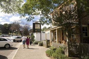 street in berrima