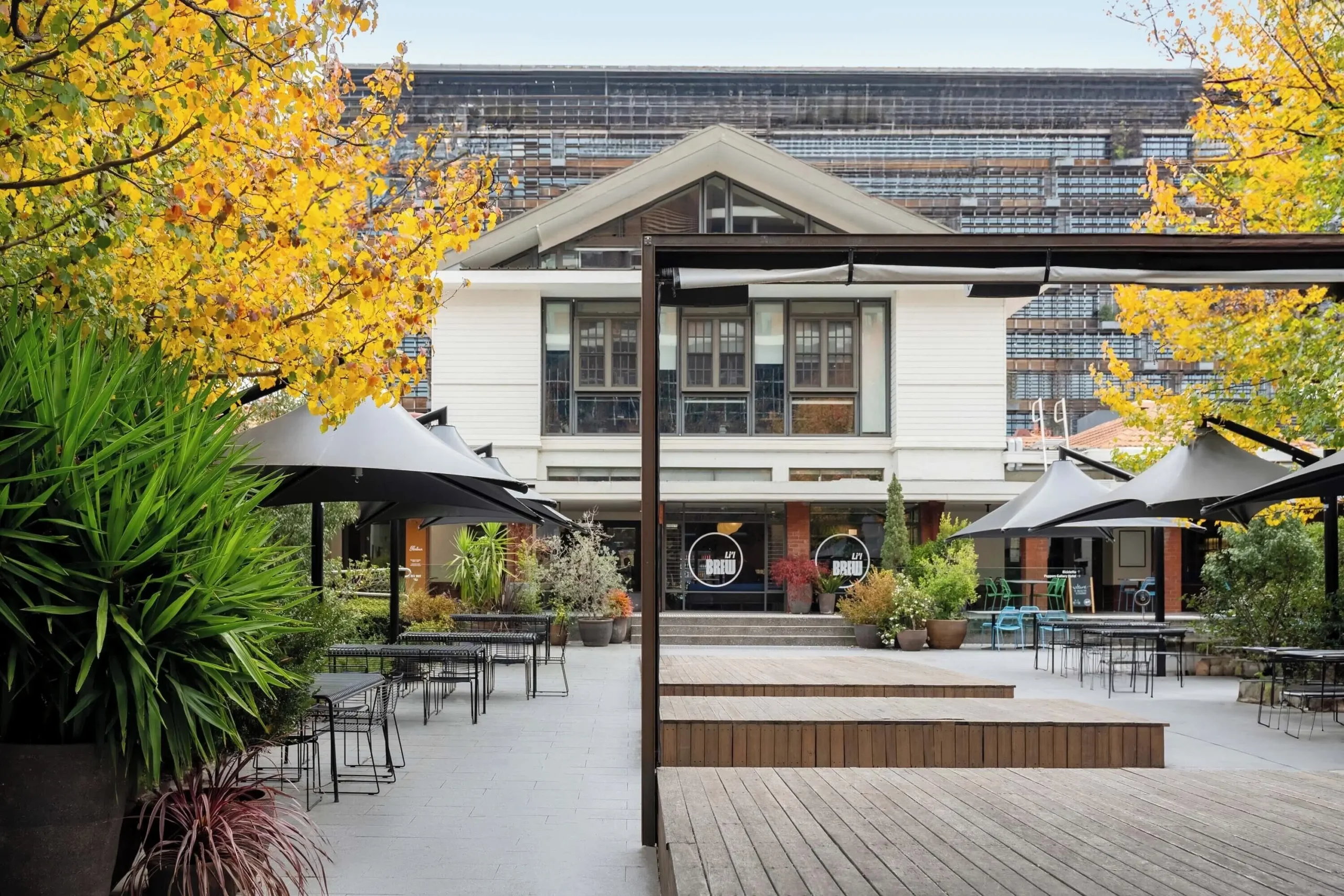 Peppers Gallery Hotel Canberra