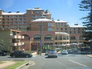 Terrigal central coast nsw resort