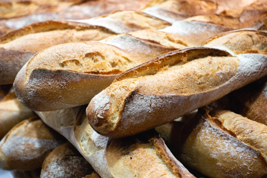artisanal breads . LOAF Cafe. Royal National Park
