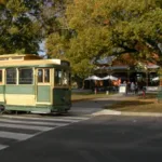 Ballarat Tram