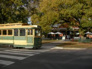 Ballarat Tram