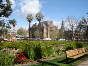 Rosalind park Bendigo