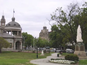 Rosalind park Bendigo