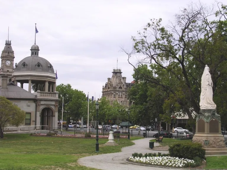 Rosalind park Bendigo