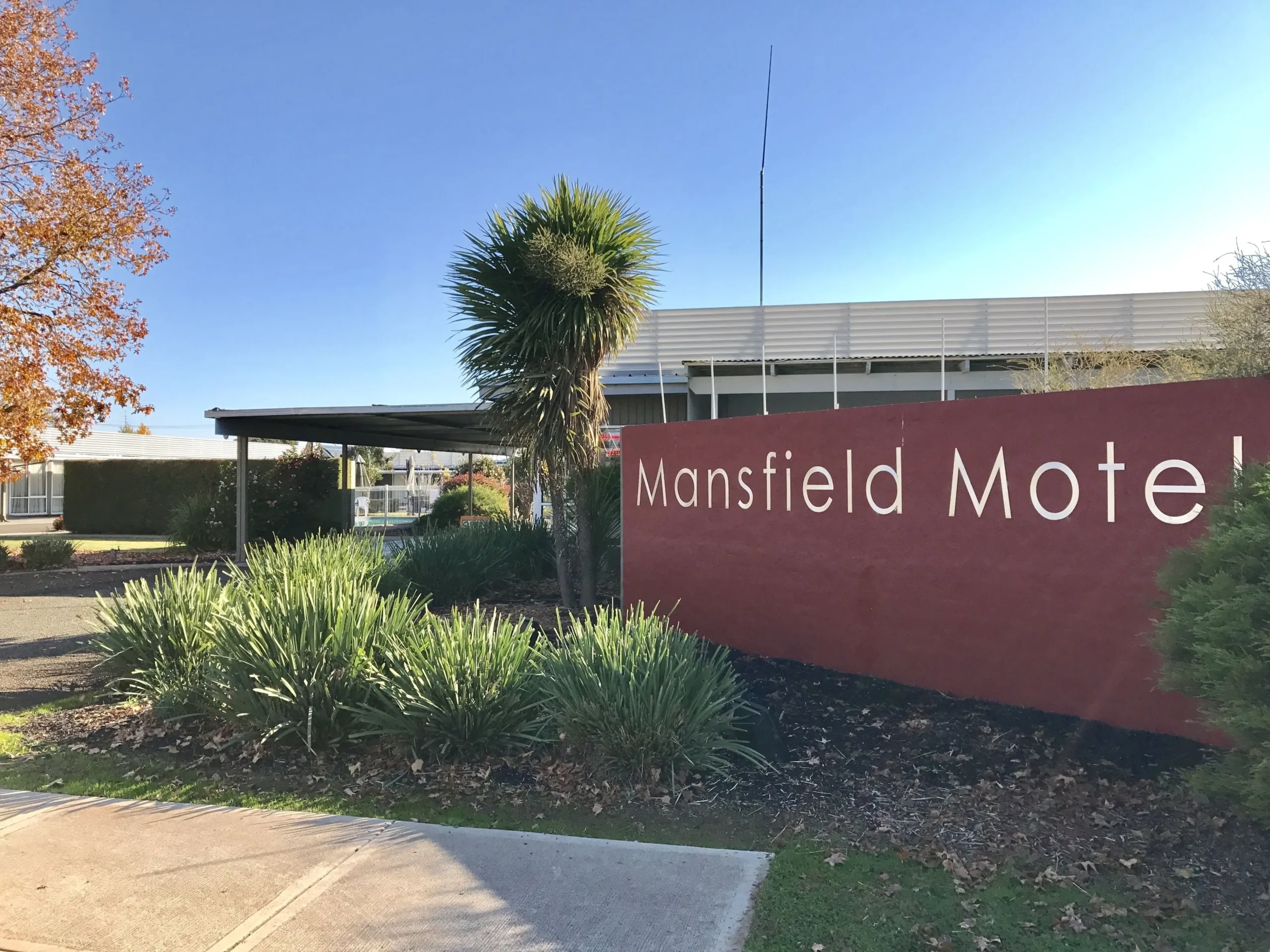 Mansfield Motel