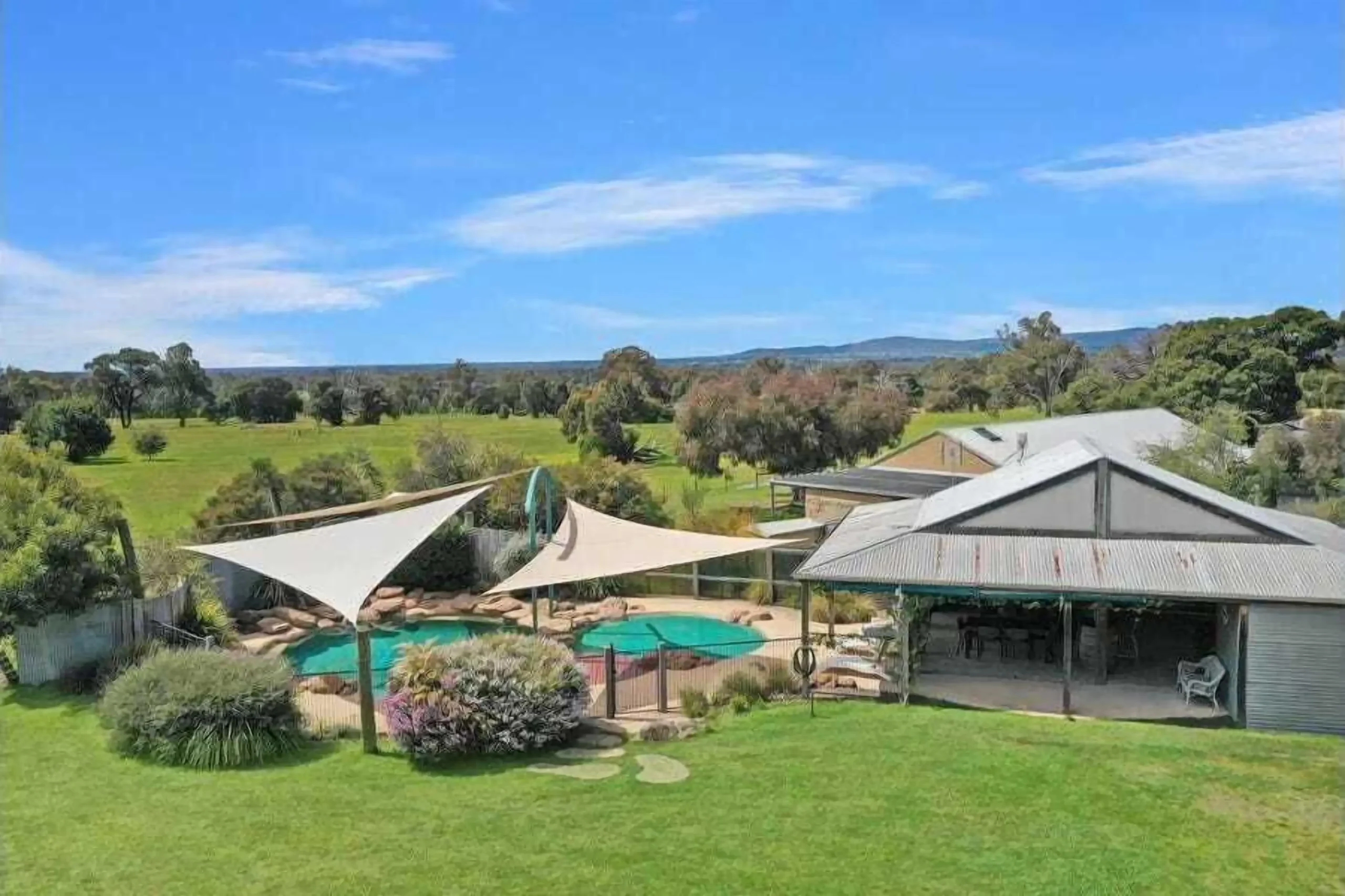 Pomonal Cottages Grampians