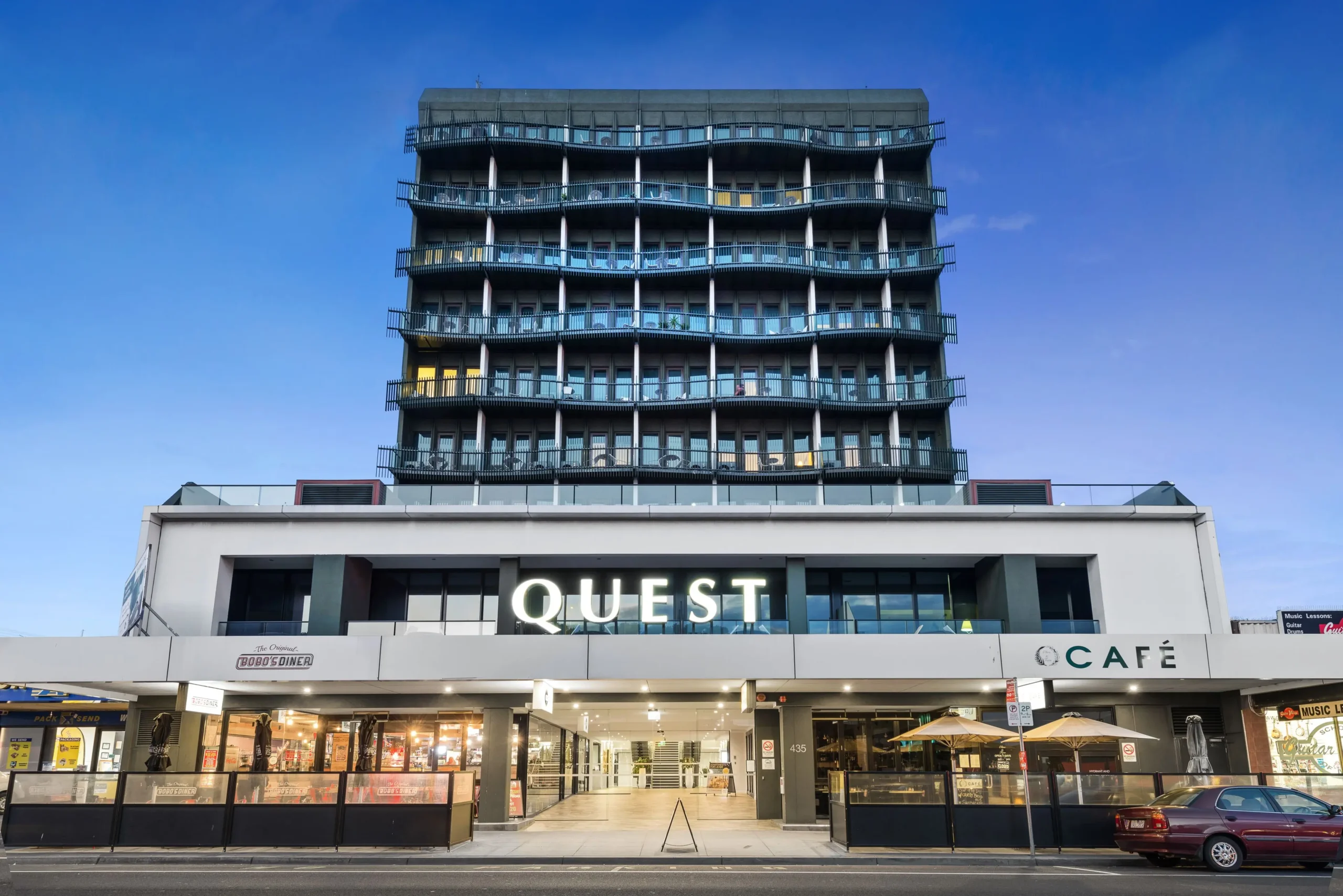 Quest Frankston