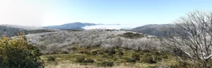 Mount Speculation in the Victorian High Country