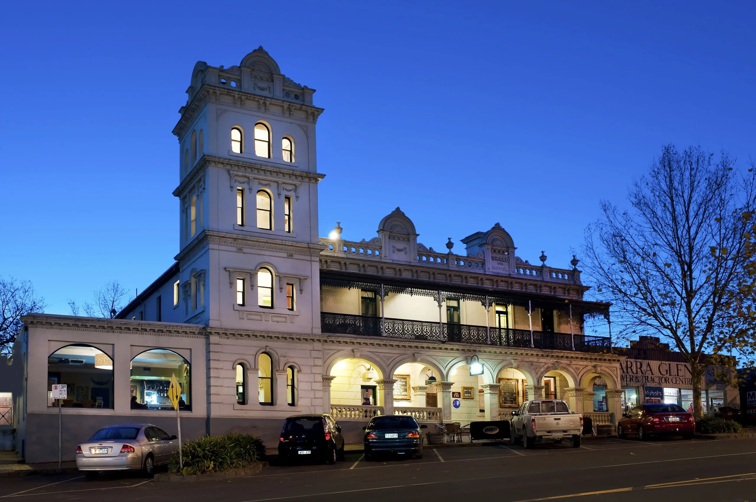 Yarra Valley Grand Hotel