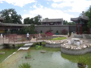 Bendigo Chinese Gardens