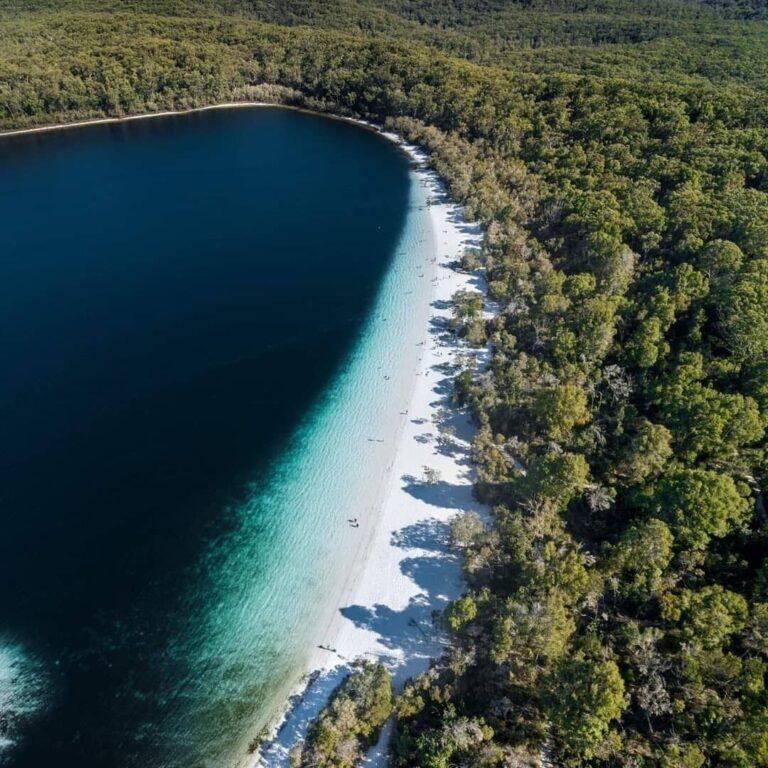 Fraser Island