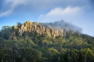 Hanging Rock Reserve Macedon Ranges