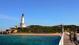 Pt Lonsdale Lighthouse Bellarine Peninsula