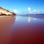 Rainbow Sands beach