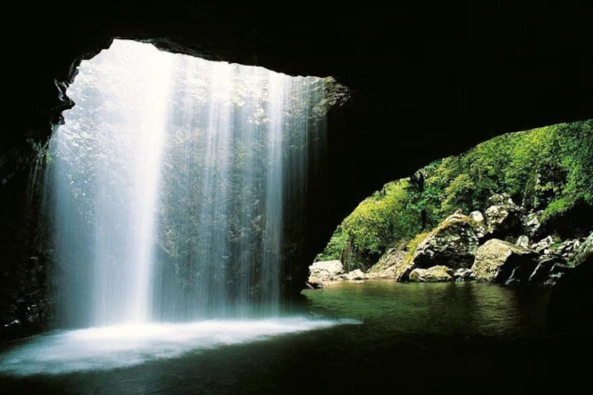 Byron Bay Waterfall