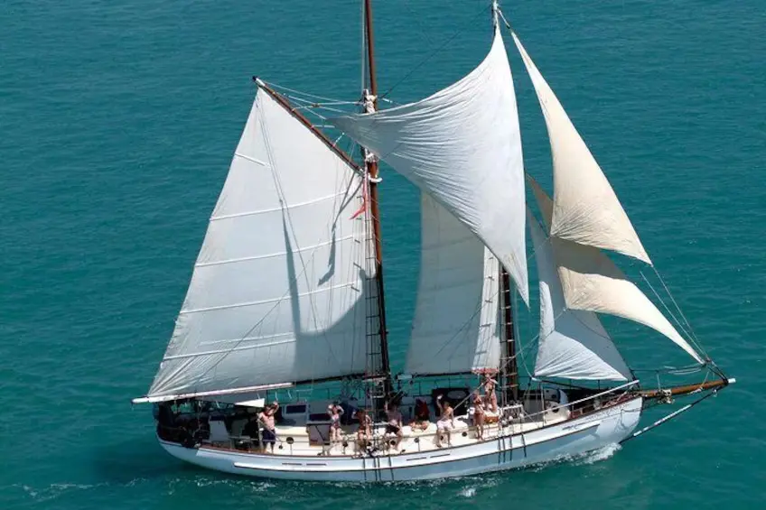 providence sailing