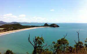 Double Head in Capricorn Coast National park