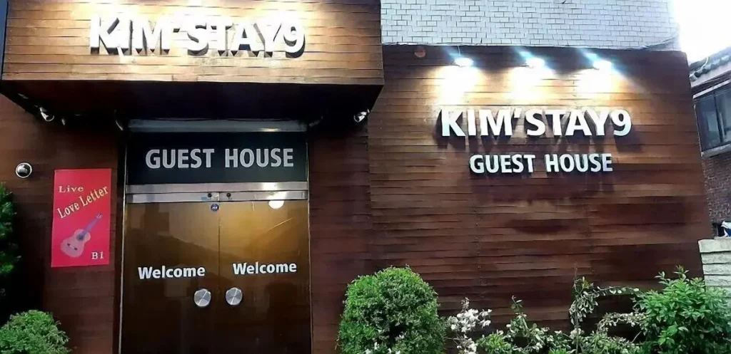 KimStay 9 Hotel in Seoul