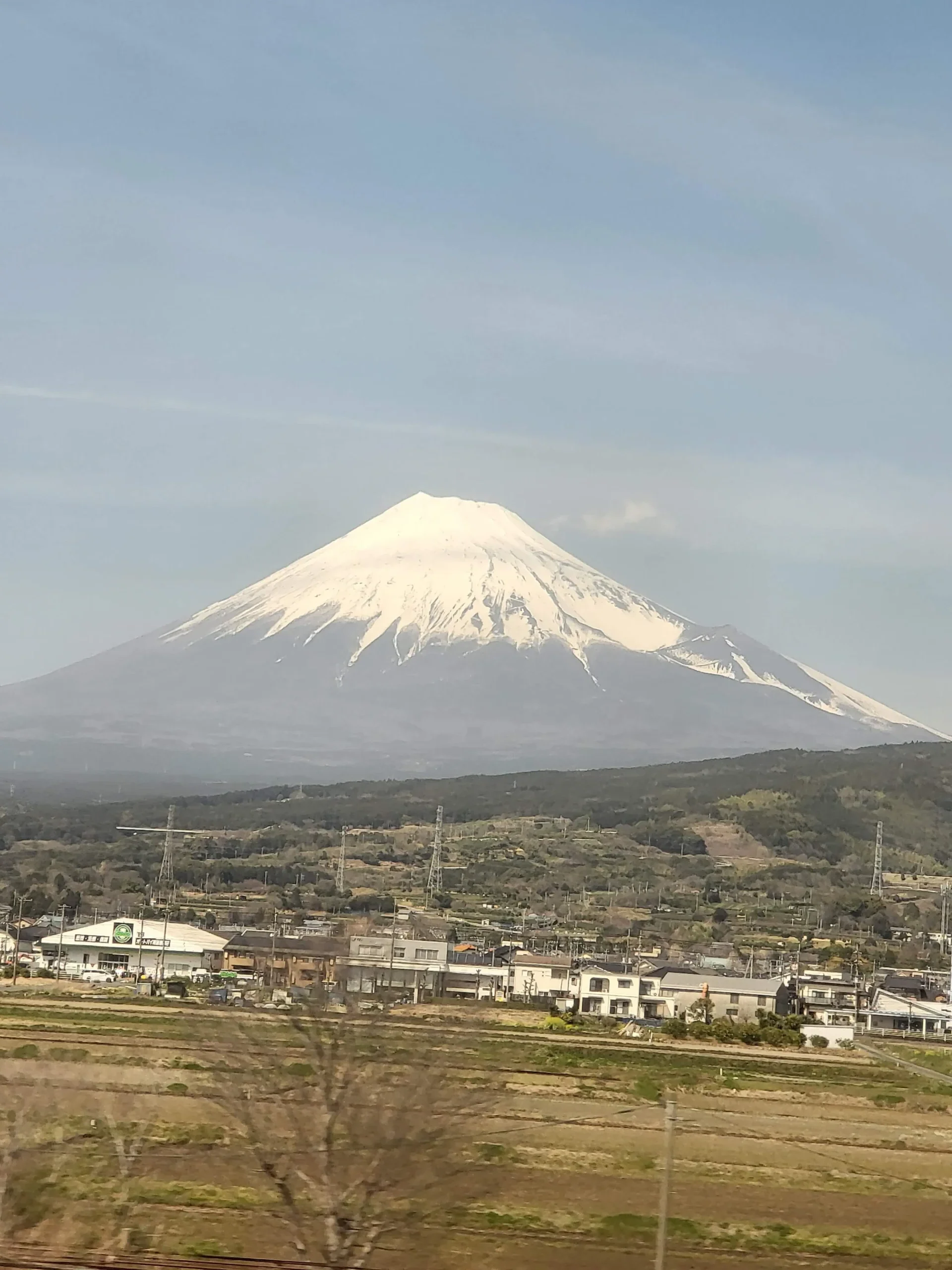 Mt Fuji