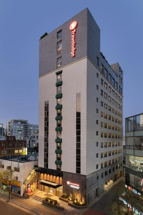 Travelodge Myeongdong Namsan Seoul