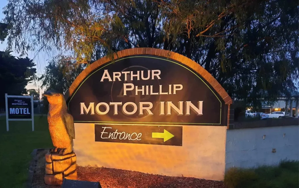 Arthur Phillip Motor Inn