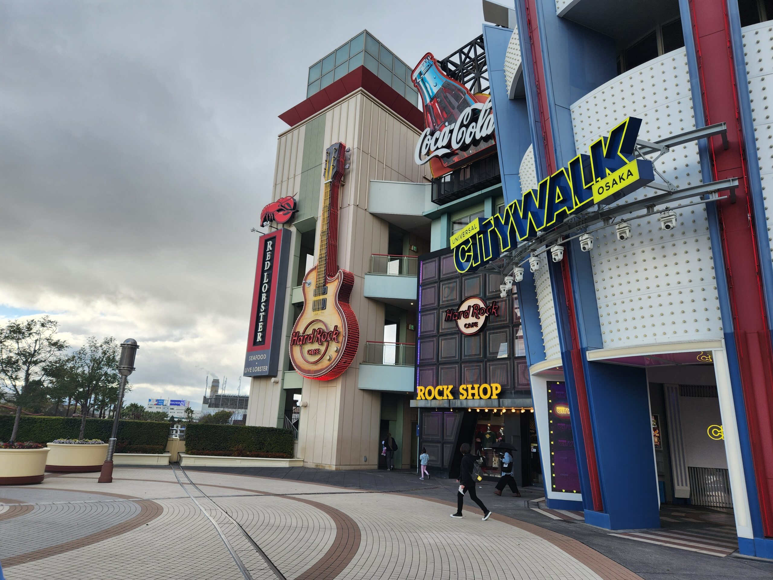 Universal Studios Citywalk Osaka