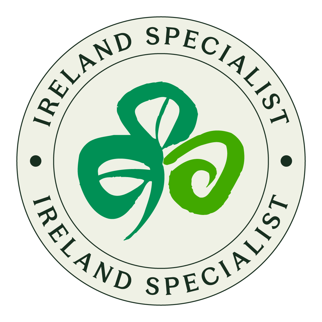 Ireland Specialist Badge