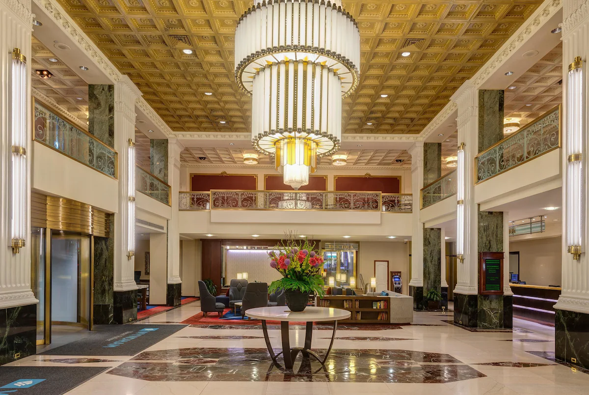The New Yorker Hotel