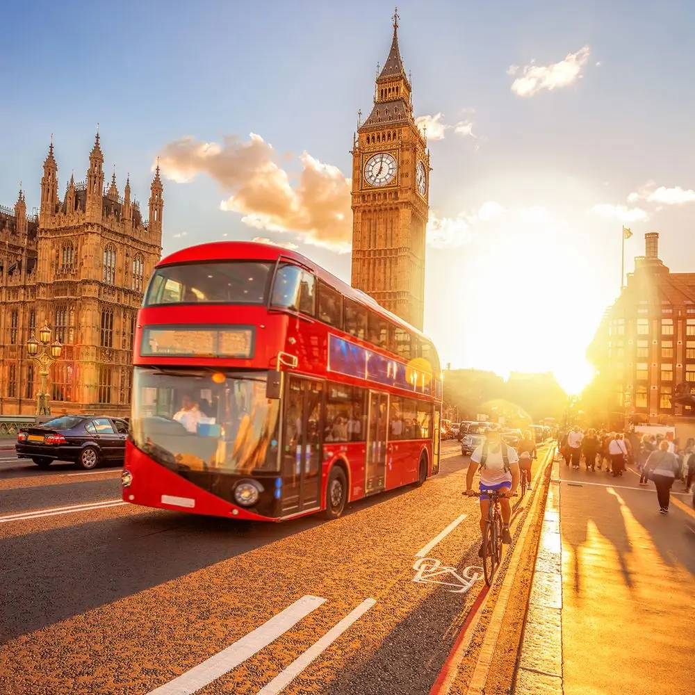 Essential Britain guided tour