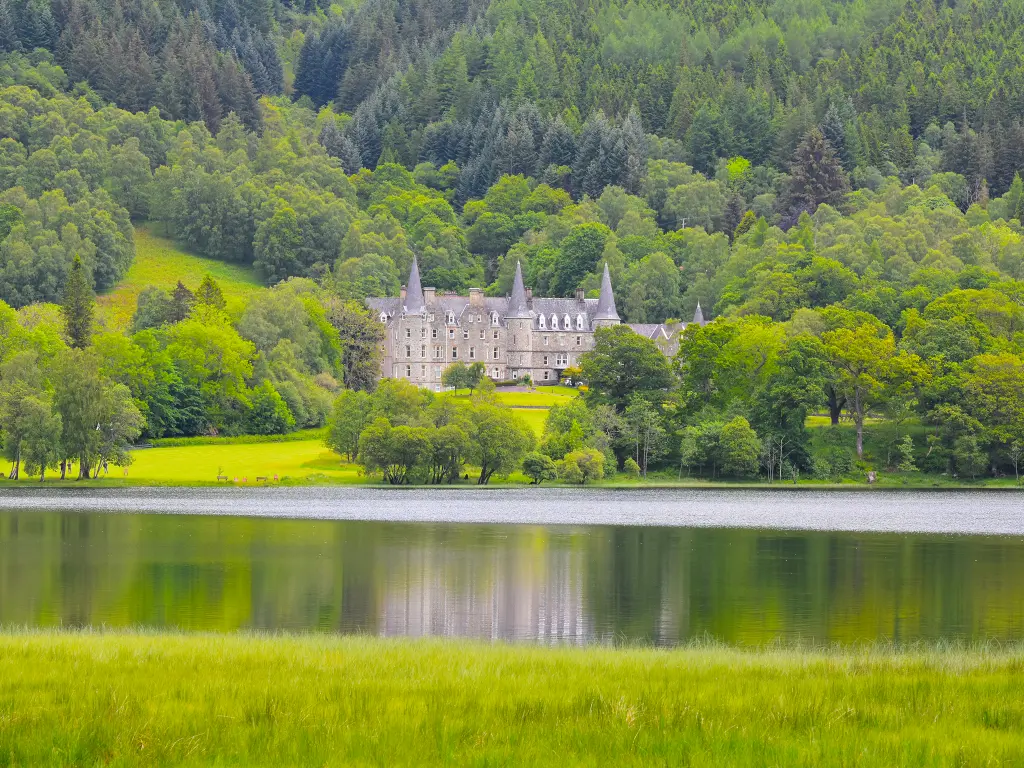 England Scotland and Wales guided tour