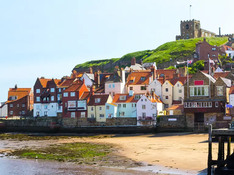London to Edinburgh guided tour