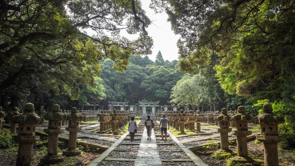 Back Roads of Japan guided tour