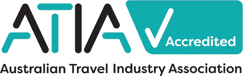 ATIA Accredited Travel Agent