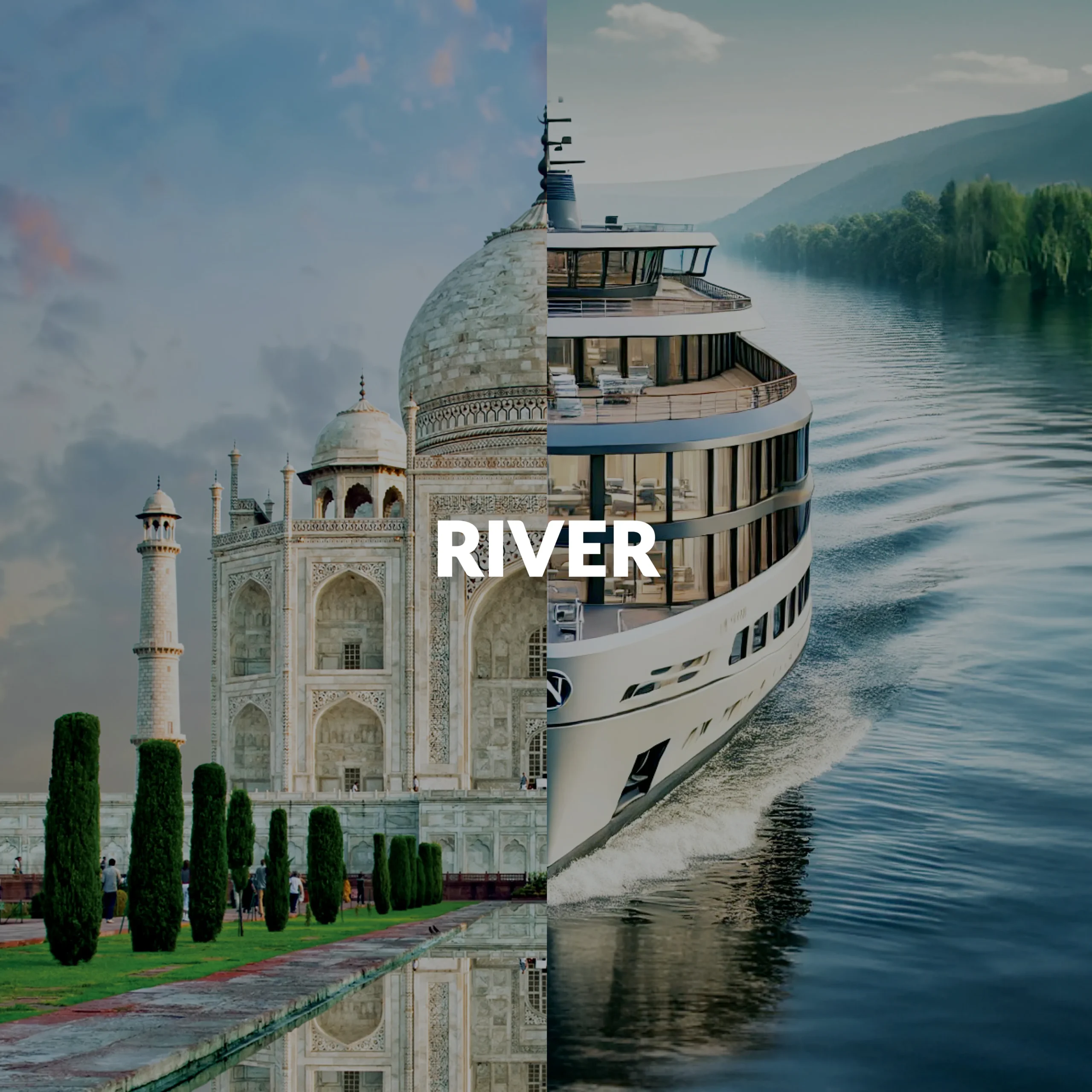 River cruising during CLIA Cruise Month