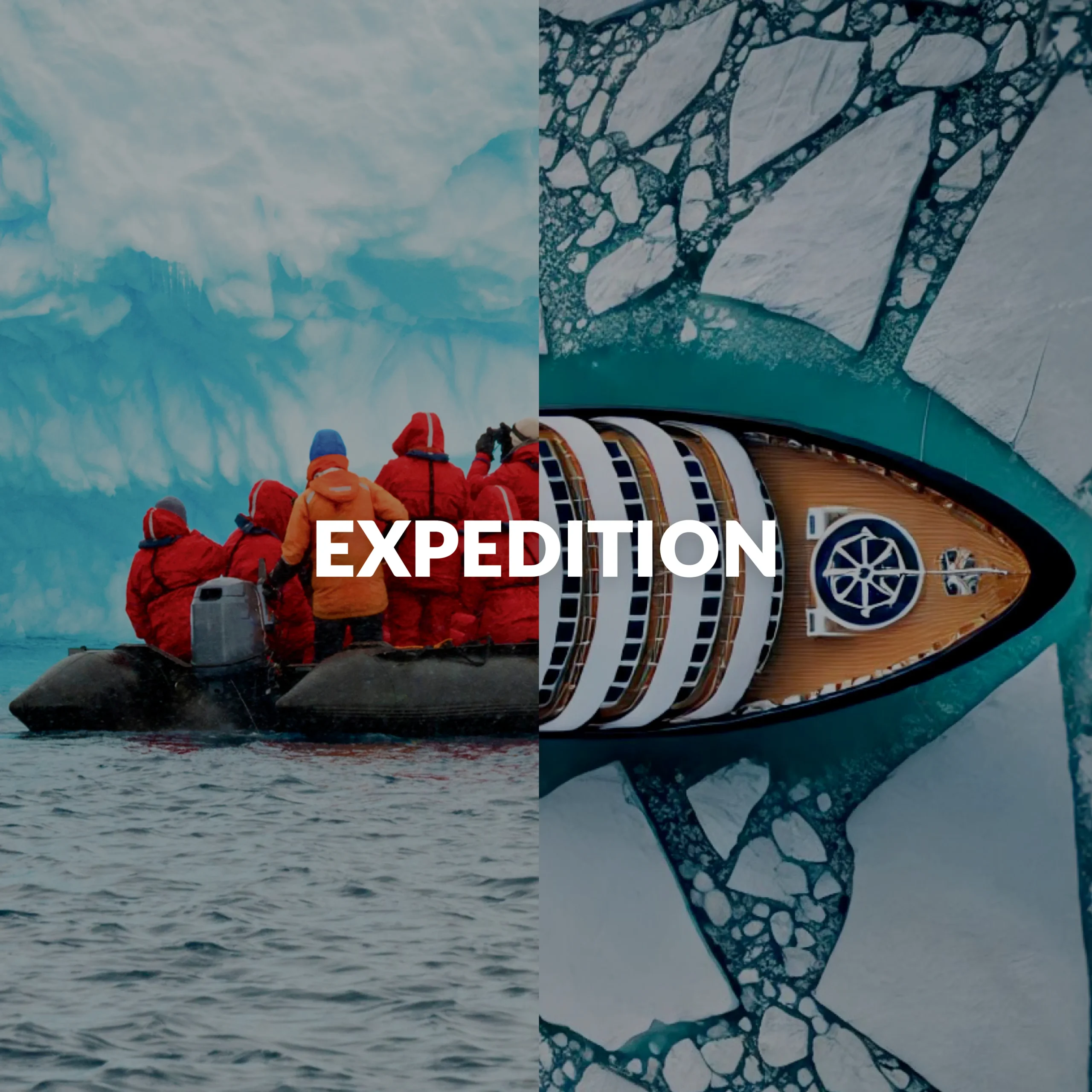 Expedition cruising during CLIA Cruise Month